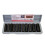 12pc 1/2" Dr Drive Deep Air Impact Socket Sockets Set Metric w/CASE NEW 1