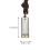 2pcs Vintage Harmonica Shape Necklaces Miniature Harmonica Hanging Pendants 3