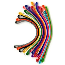 Large rubber bands, thick rubber bands, wide rubber bands, large office supplies (20 pieces)