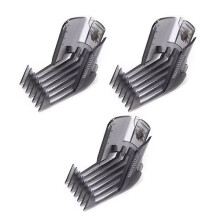 pcs hair clipper comb for compatible with Philips Qc5130 Qc5105 Qc5115 Qc5120 Qc5125 Qc5135--