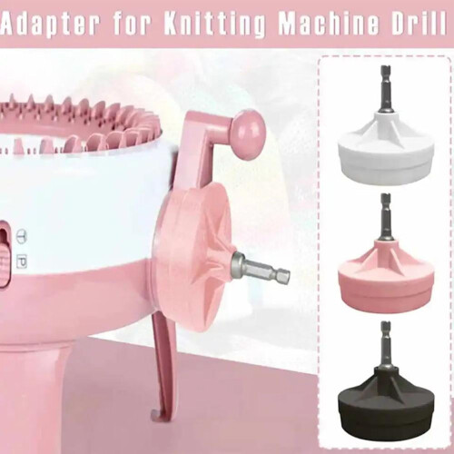for Addi Express Knitting Machine Adapter ,Hex Bit Screwdriver Power M1Y2 1
