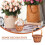 12pcs Mini Rattan Picnic Baskets for Drinks, Candy, Eggs, Flowers, and More 5