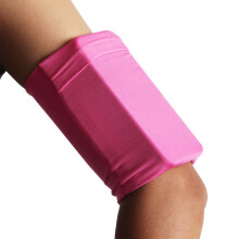 Phone Holder for Running,Cell Phone Arm Bands -Phone Strap Armband Fits compatible with iPhone and Android - Use for Running,Hiking and Biking