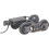 Kadee 503 Freight Sprung Metal Axles Code 110 Wheels Arch Bar (1pr) HO 1
