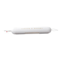 2-in-1 Needle Threader and Seam Ripper Retractables Seam Ripper Threading Aid Sewings Supplies for Knittings Quilting