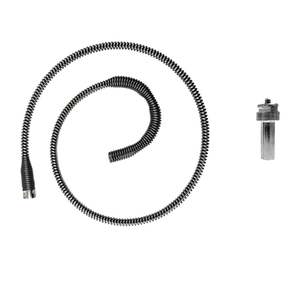Electric Drill Spring Pipe Dredge Tool Dredge Pipe Through Sewer Cleaner Spring Tube Drainage Tool, Home Gadgets Clearance Sale 9448990300051