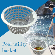 GAZHEK Summer Clearance - Pool Skimmer Basket Replacement Compatible with PracticalPool, NewPool, Swimming Pool & Spa Accessories