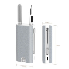 20 IN 1 Cleaning Kit for compatible with Airpods, compatible with iPhone - Keyboard, Earbuds Cleaner Brush, Keycap Puller, 5 IN 1 Tools