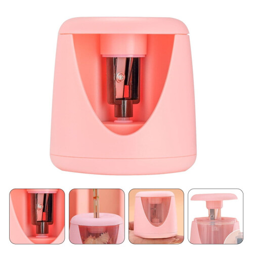 Eease Auto Pencil Sharpener Electric Sharpener Automatic Sharpener Student Stationery 1