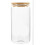 Transparent Glass Milk Tea Cup Multi-Function Juice Cup Coffee Tea Mug with Straw Lid 1