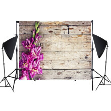 Xubond Home Decor, 3D Background Cloth Imitation Wood Grain Photography Shooting Shooting, Light Box Photography