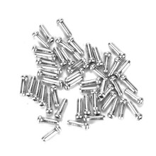 30Pcs Bicycle MTB Brake Wire End Core Cap Cable Aluminum Cover Gear Bikes Parts Home Decor Christmas Gifts Deals Of The Day Clearance