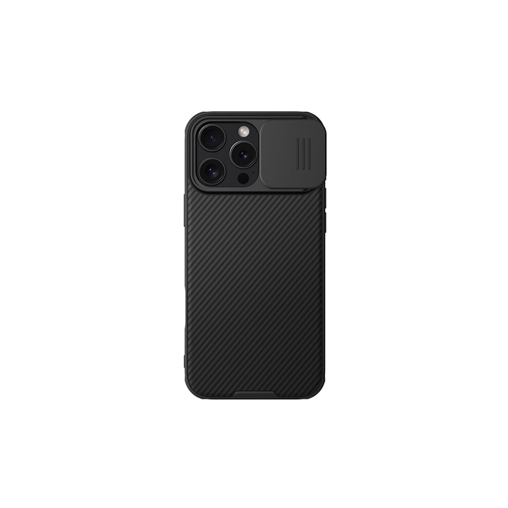 Nillkin Camshield Cover Compatible With Iphone 16 Pro Black 9555307224846