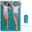 Self-inflating camping mattress: thick, lightweight double pad, compact & compatible with camping needs 2
