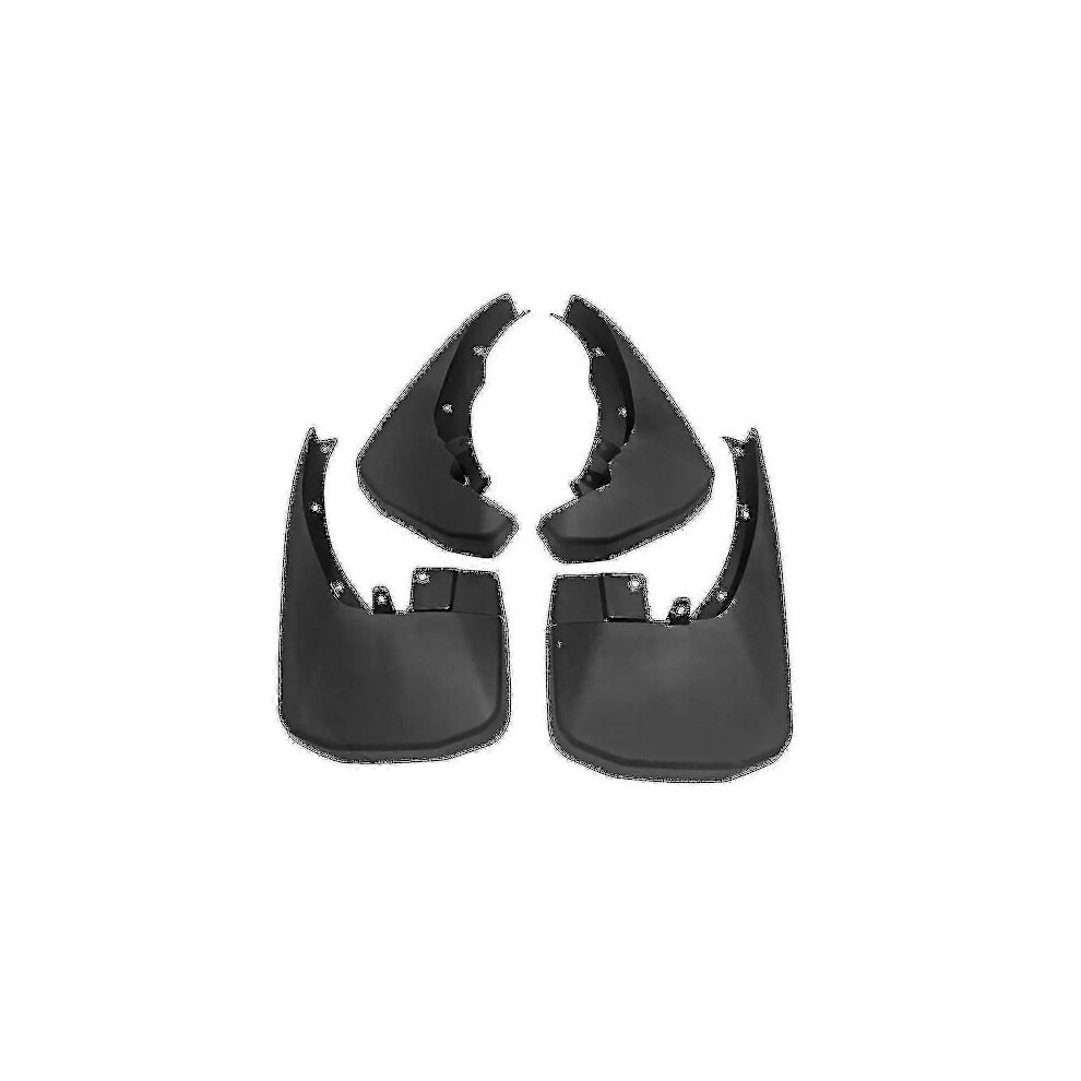 Exquisite Mudflaps For Navara D40 2005-2016 Flap Splash Mudflaps Accessories-Yujia_ Light 9555307224426