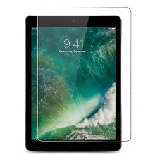 Tempered Glass Screen Protector for compatible with iPad 9.7in 2018 6th Generation A1893
