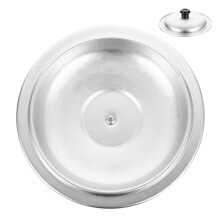 Round Pot Lid Cover Pot Pan Lid Cooking Pot Replacement Lid Round Cookware Cover