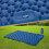 Self-inflating camping mattress: thick, lightweight double pad, compact & compatible with camping needs 7