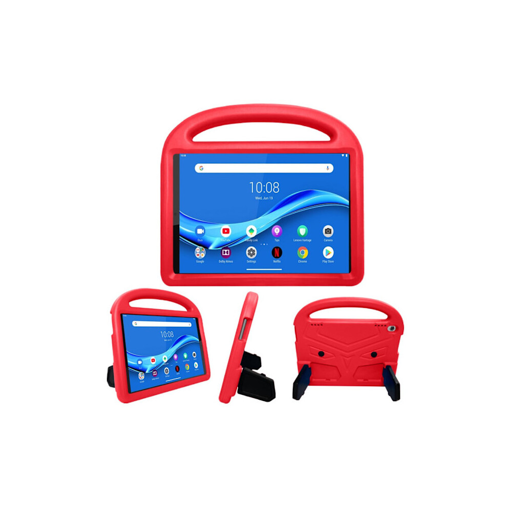Eva Case Compatible With Lenovo Tab M10 Hd/P10 Red 9555307224662