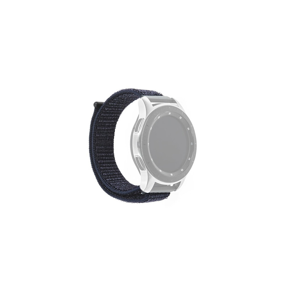 Bracelet For Smartwatch - 20Mm/16Mm Black 9555307224891