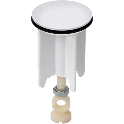 Universal Sink Plug Bathroom 40mm Pop-Up Plug Replacement Drain Plug Stopper