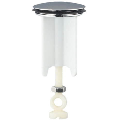 Universal Sink Plug Bathroom 40mm Pop-Up Plug Replacement Drain Plug Stopper 2