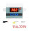 110V Incubator Digital Temperature Controller-Thermostat Switch Probe Tester 2