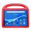 EVA Case compatible with Lenovo Tab M10 HD/P10 Red 6