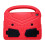 EVA Case compatible with Lenovo Tab M10 HD/P10 Red 7
