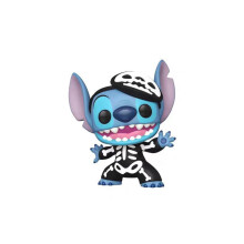 FunkoH Vinyl Skeleton Stitchs # 1234 Cool Ornament Doll (No color box packaging) pop!