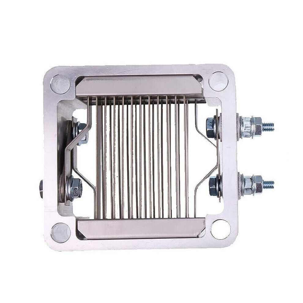 Hvacstar Grid Heater 3970001 4948124 For Dodge Ram 5.9L 6.7L Cummins Trucks 12V 2100W 9402001845467