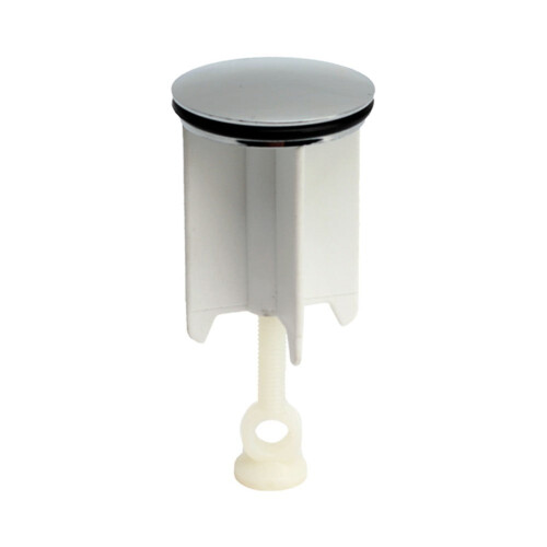 Universal Sink Plug Bathroom 40mm Pop-Up Plug Replacement Drain Plug Stopper 1