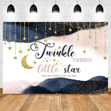 Baby Shower Girl Boho Bohemian Floral Sweet Baby Backdrop Flower Pampas Grass Gold Party Decoration Newborn Photography Background Photo Shoot Prop
