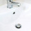 Universal Sink Plug Bathroom 40mm Pop-Up Plug Replacement Drain Plug Stopper 6