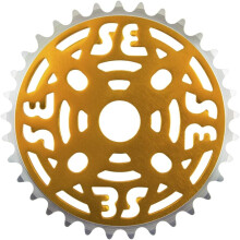 BIKES One Piece Alloy Chainring