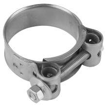 Exhaust Clamp for Polaris Phoenix 200 20052021 and Sawtooth 200 20062007, 0453992, Easy Install