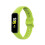 Replacement strap for compatible with Samsung Galaxy Fit 2 WHITE white 6