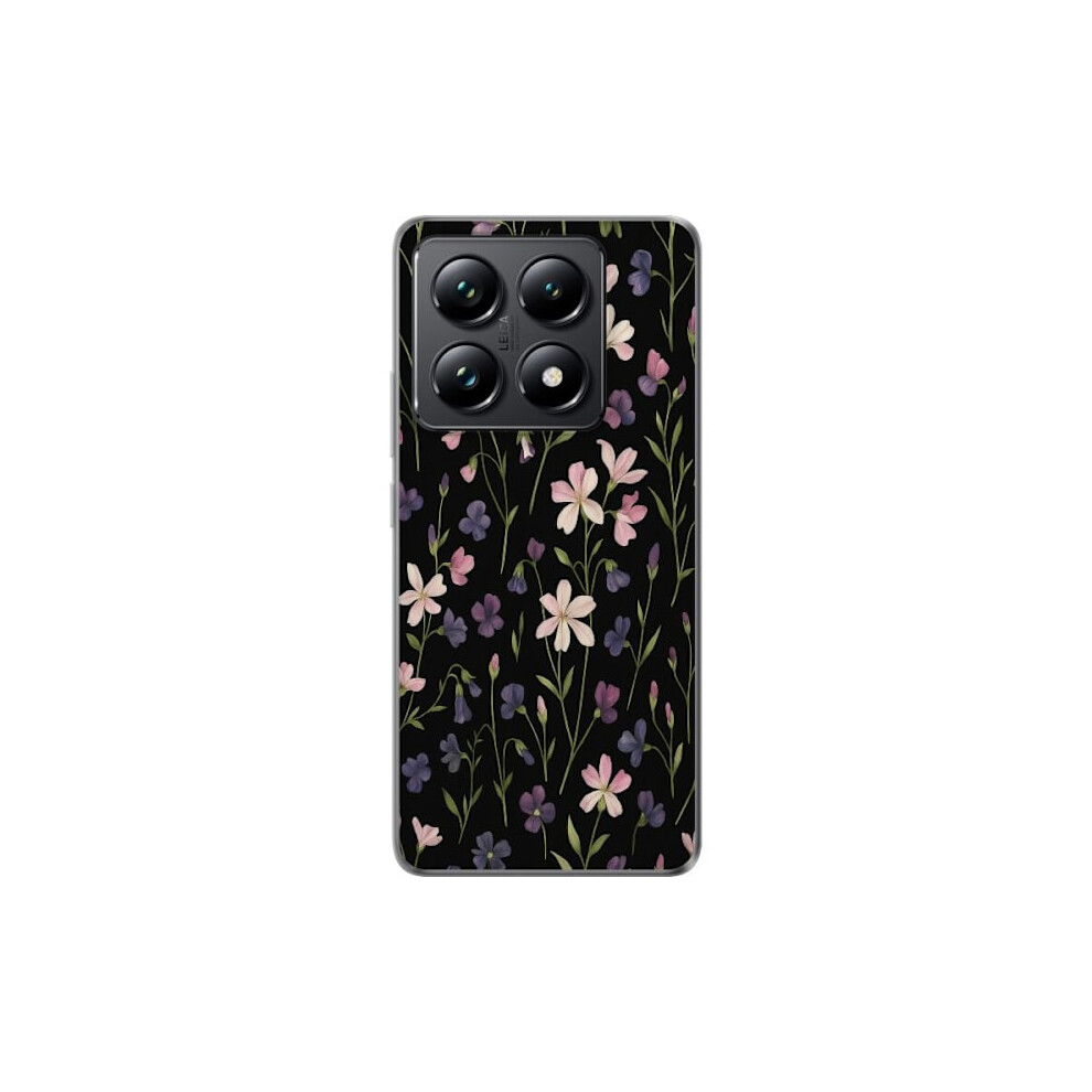 Compatible With Xiaomi 14T Pro Transparent Case Fruit Rave 9402001847232