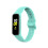 Replacement strap for compatible with Samsung Galaxy Fit 2 WHITE white 7