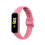 Replacement strap for compatible with Samsung Galaxy Fit 2 WHITE white 4