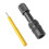 BULESON Anti Slip Pattern Bicycle Gas Extension Conversion Nozzle for Easy Usage 1