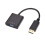 DisplayPort to VGA Adapter Black 3-Pack 2