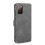 Compatible with Samsung Galaxy S20 FE - DG.MING Retro Case - Grey Grey Grey 4