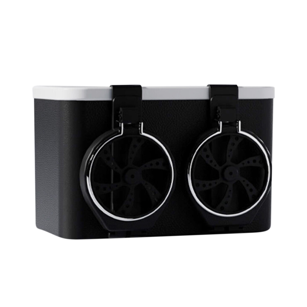 Kayannuo Car Tissue Box Compatible With Home & Auto Storage, Multifunctional Armrest Cup Holder, Suction Box Â Mothers Day Gift Clearance 9402001848819