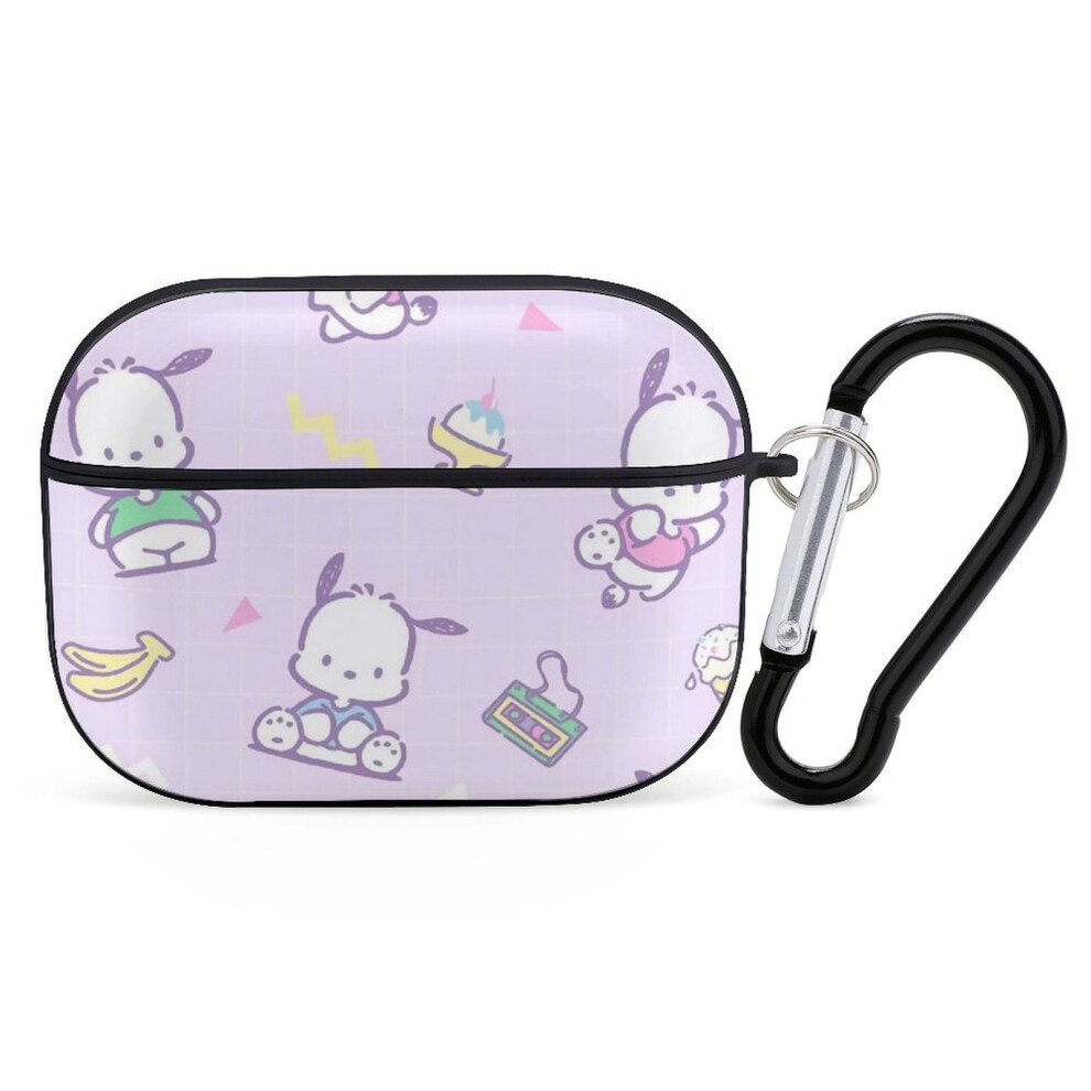 Pochacco Case For Compatible With Airpods Pro, Airpod 3 Case For Women, Compatible With Airpods Pro Generation Case, Support Wireless Charging 9558633661880