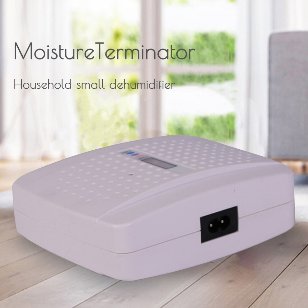 Aufmer 333 Sq Ft Dehumidifier In White 9558633662191