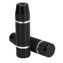BULESON Reliable Foot Support for Road and Mountain Bike Black and Silver Options