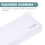 Guangmc 3pcs Makeup Brush Storage Box Small Makeup Organizer 5