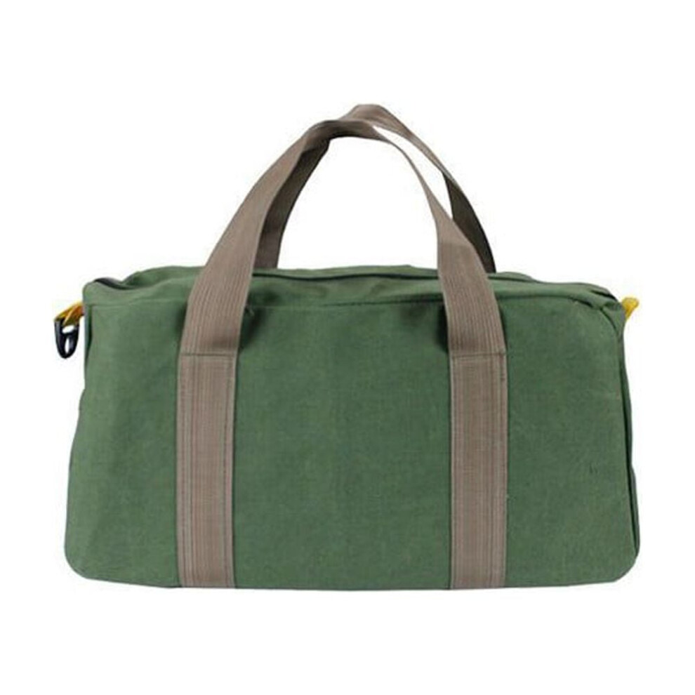 Lldi Multi-Function Canvas Waterproof Storage Hand Tool Pouch Bag Portable Toolkit 9193271513629