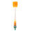 5 in 1 Function Shape Cup Brush, Compatible with Water Bottles - Multifunctional Long Handle Cleaning Brush with Cap Scrubber 2